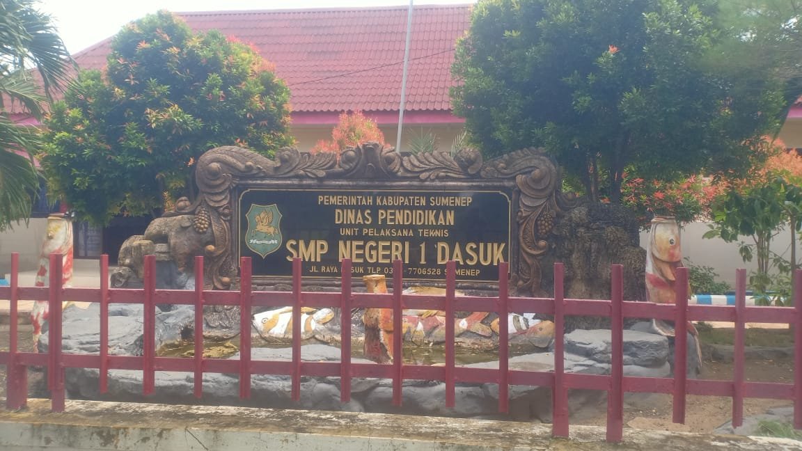 Klarifikasi : Komite SMPN 1 Dasuk Tegaskan Sumbangan Bersifat Sukarela