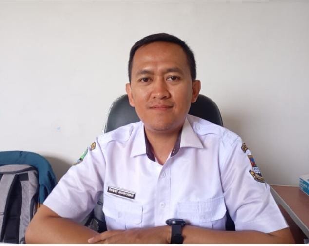 Desa Mekar Jaya Kecamatan Cikalong Wetan Realisasikan Bantuan Langsung Tunai Sementara (BLTS) PLTS 