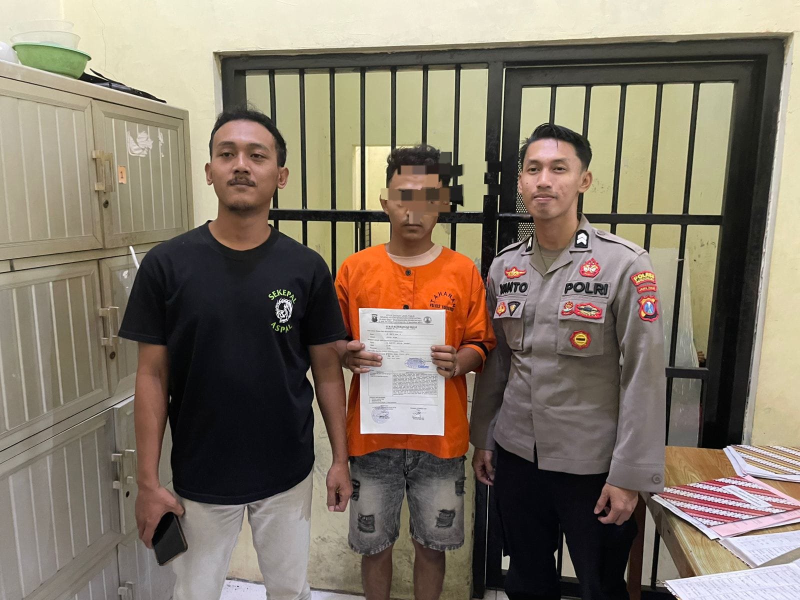 Polres Bondowoso ungkap kasus peredaran sediaan farmasi ilegal
