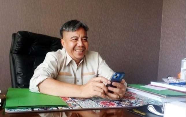 Dinas Arsip dan Perpustakaan (Disarpus) Kabupaten Bandung Barat Serahkan Bantuan Al-Qur'an Digital