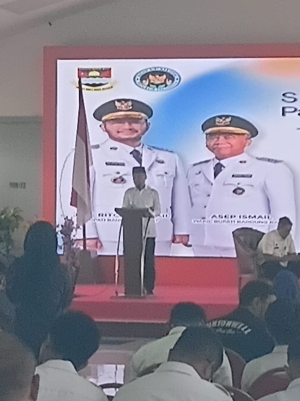 BERITA RAPAT KOORDINASI BGN DENGAN PEMERINTAH DAERAH BANDUNG BARAT