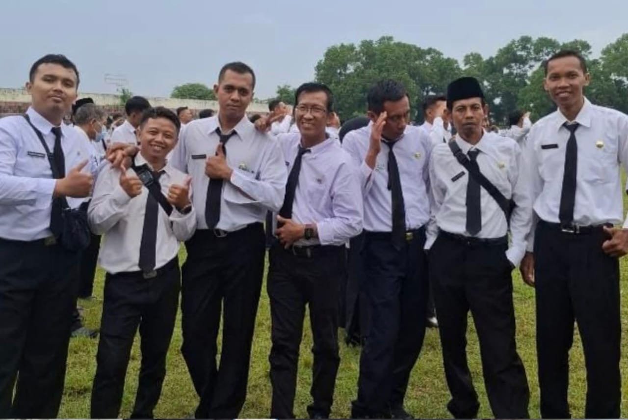 5.415 Tenaga Honorer Tulungagung Resmi Diangkat PPPK Paruh Waktu 2025