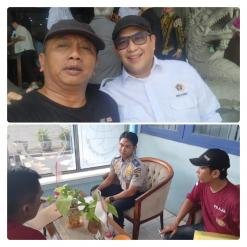  Ketua Pasopati Demak Sebut Pernyataan Pengumuman Kadishub Tidak Sinkron Fakta Dilapangan 