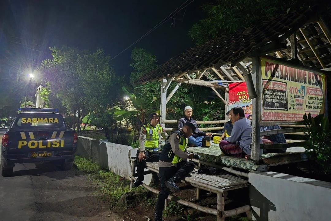 Polres Probolinggo Maksimalkan Patroli, Petakan Wilayah Rawan Curanmor dan Curwan