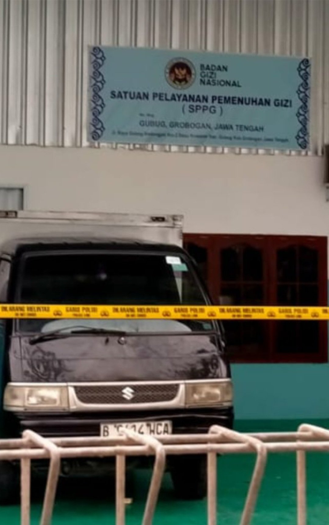 Menjadi Mimpi Buruk Siswa Yang Menjadi Target Keracunan SPPG Gubuk Grobogan