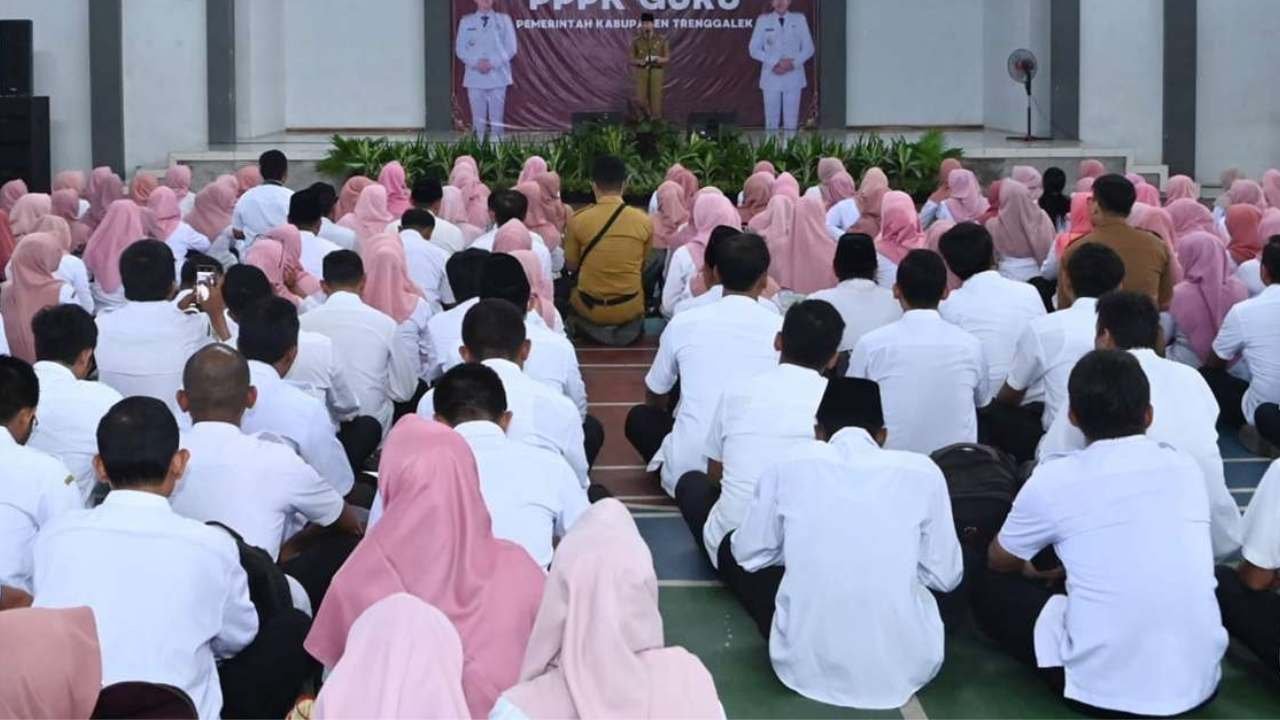 Sepanjang 2025, Pemkab Trenggalek Jatuhkan Sanksi Disiplin kepada 17 ASN