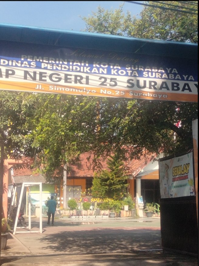 Diduga  Bulliying atau perundungan  yang  ada di SMPN 25  surabaya pihat  terkait  harus  menindak  