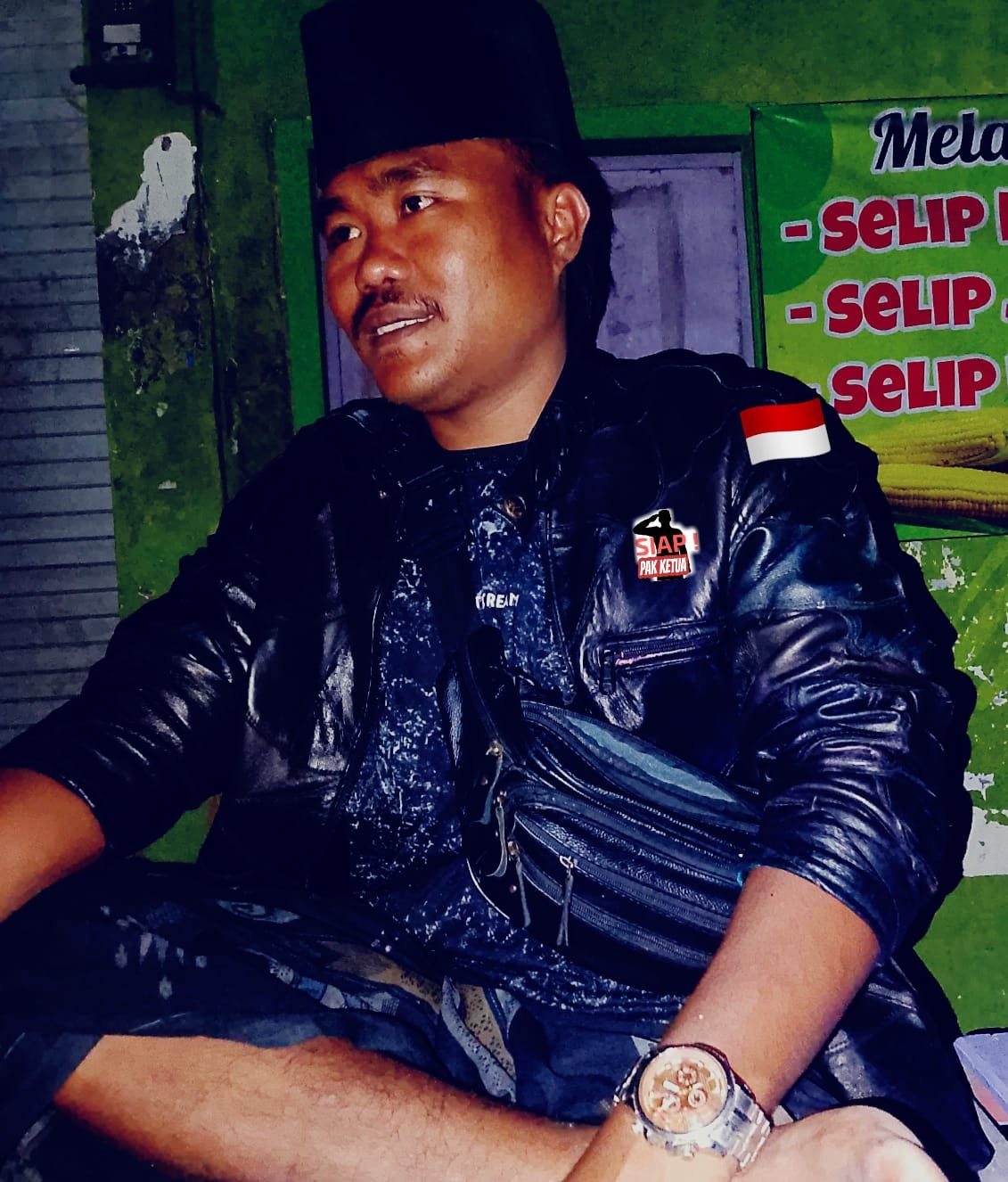Menyambut Malam Nisfu Sya’ban, Kabiro Sampang SAFIUDDIN Sampaikan Permohonan Maaf Lahir dan Batin