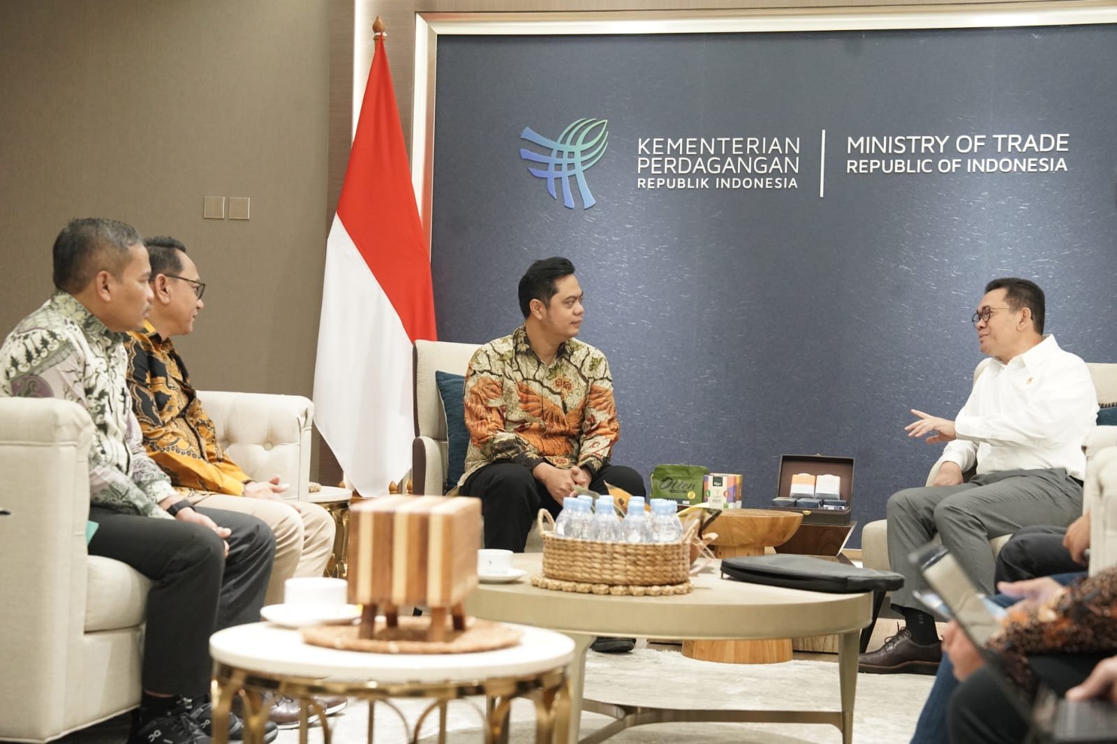 Pemkab Jepara Mengajukan Revitalisasi Sejumlah Pasar Rakyat ke Pemerintah Pusat*