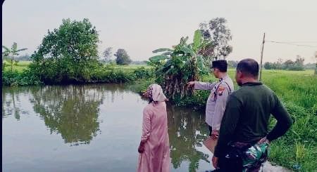 Dua Balita Diduga Tenggelam di Sungai, Satu Meninggal Dunia di Sampang