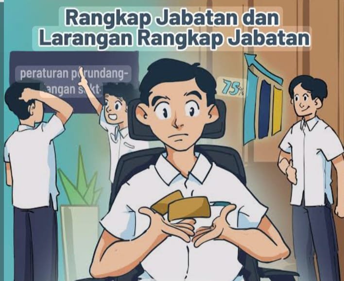 Pro-kontra Dengan Maraknya Temuan ASN-PPPK Rangkap Jabatan, Bupati Diminta Turun Tangan
