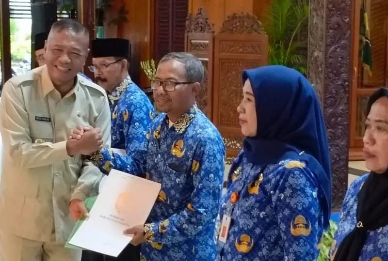 Puluhan ASN Tulungagung Purna Tugas, Pemkab Siapkan Regenerasi dan Penguatan Layanan Publik