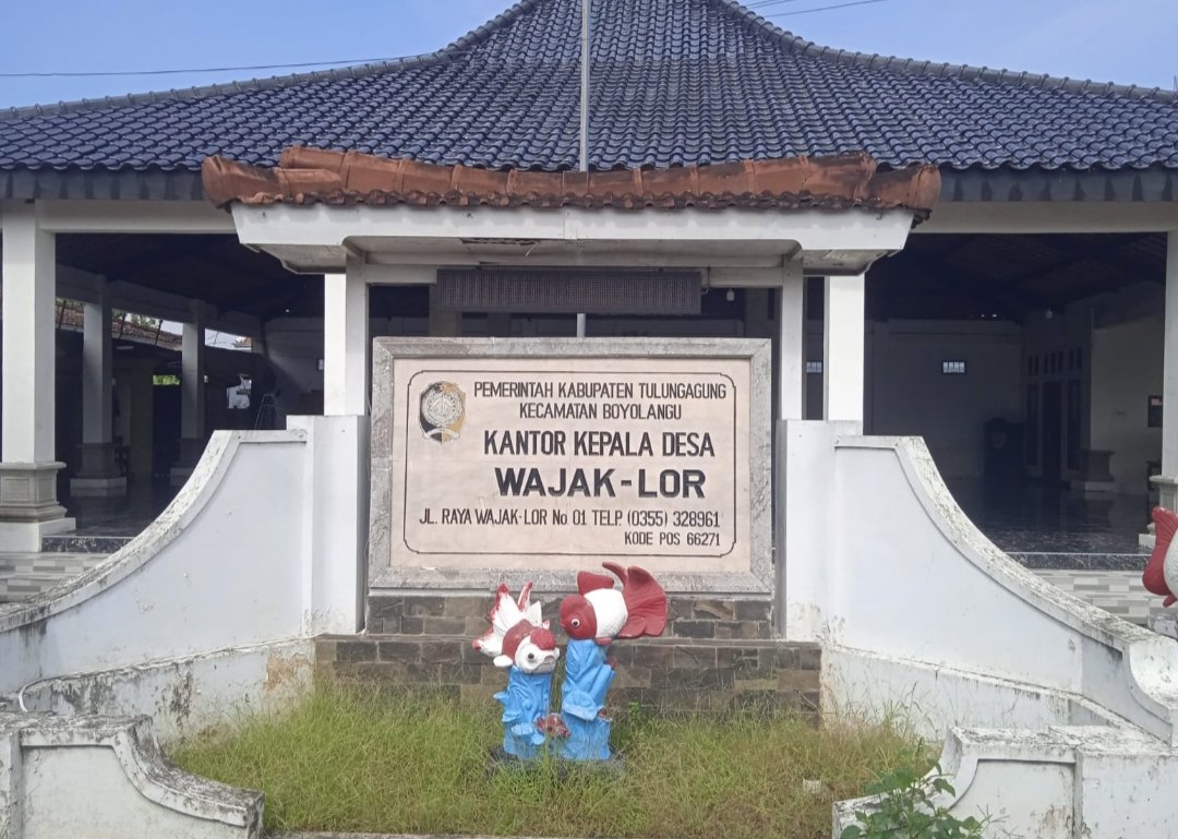 BLT Desa Wajak Lor Disalurkan Tiga Bulan Sekaligus, 4 KPM Terima Rp900 Ribu