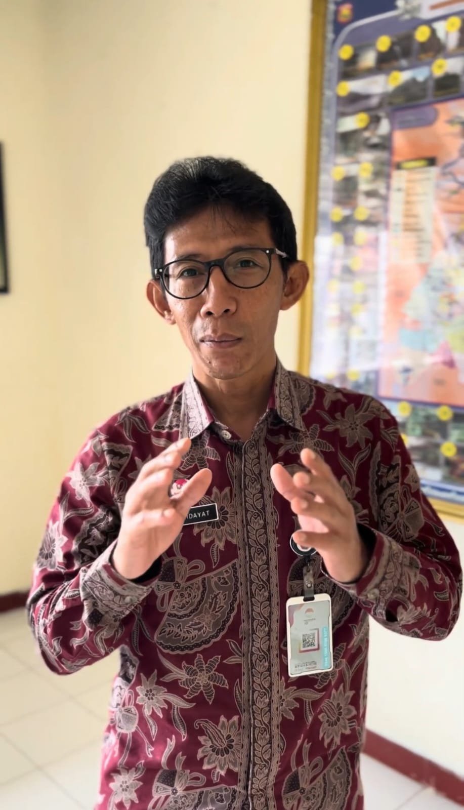Akses Wisata Menuju Dieng via Wonosobo Dipastikan Aman, Wisatawan Diminta Tetap Waspada