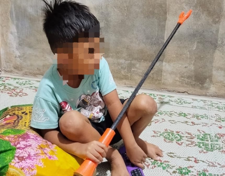 KLARIFIKASI DUGAAN PENGANIAYAAN JUKIR DI DEPAN PASAR BINTORO DEMAK