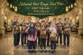Keluarga Pemdes Karangreja Kecamatan Kutasari Mengucapkan Selamat Hari Raya Idul Fitri 1447 Hijriah