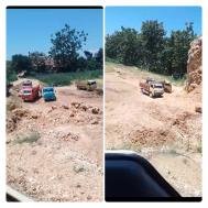 Tambang Galian C Ilegal di Kawasan Karst Widuri Grobogan Kian Marak, Diduga Milik ABS, Masyarakat Mi