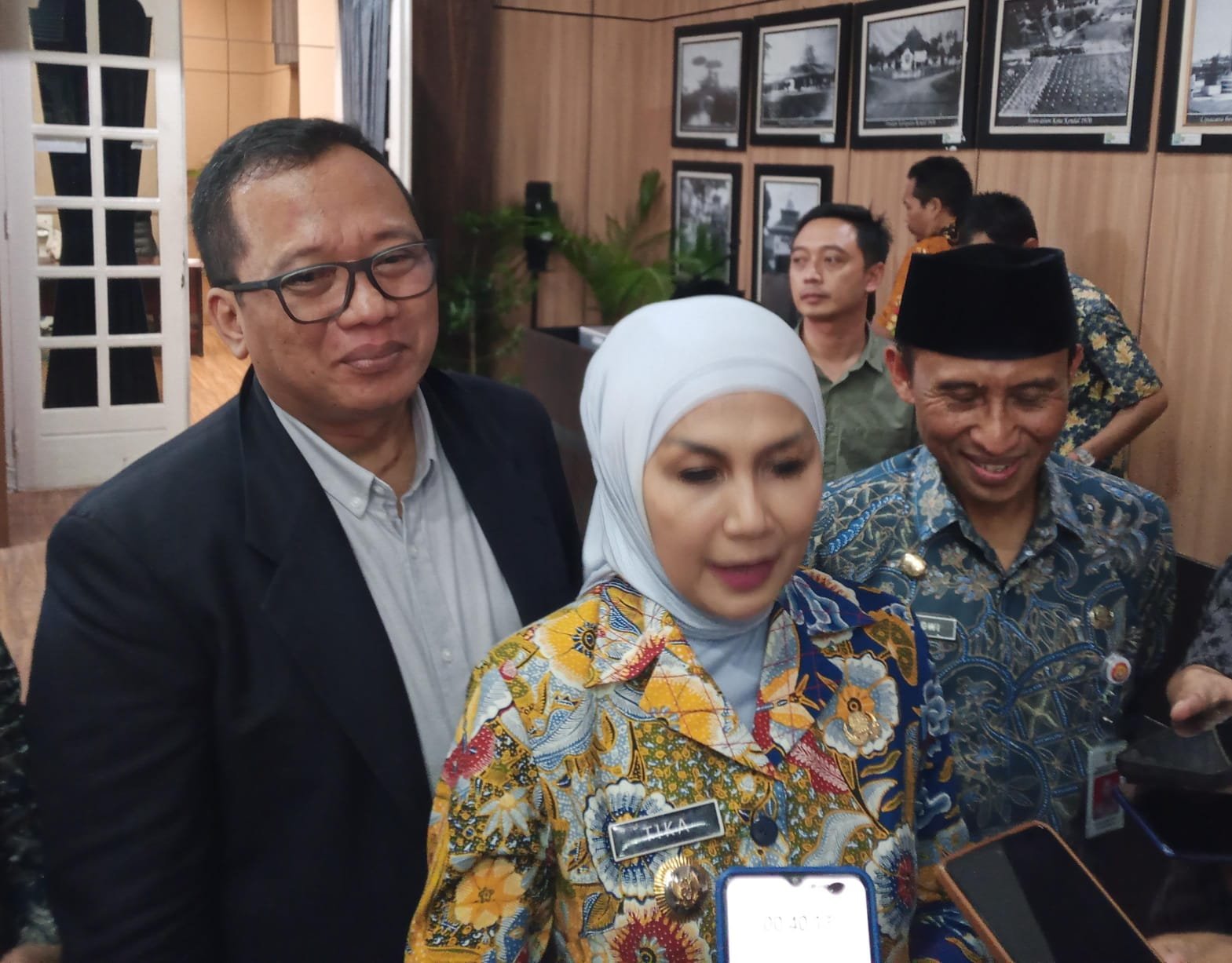 BUMD Kendal Didorong Bertransformasi, Bupati Tekankan Profesionalisme dan Daya Saing