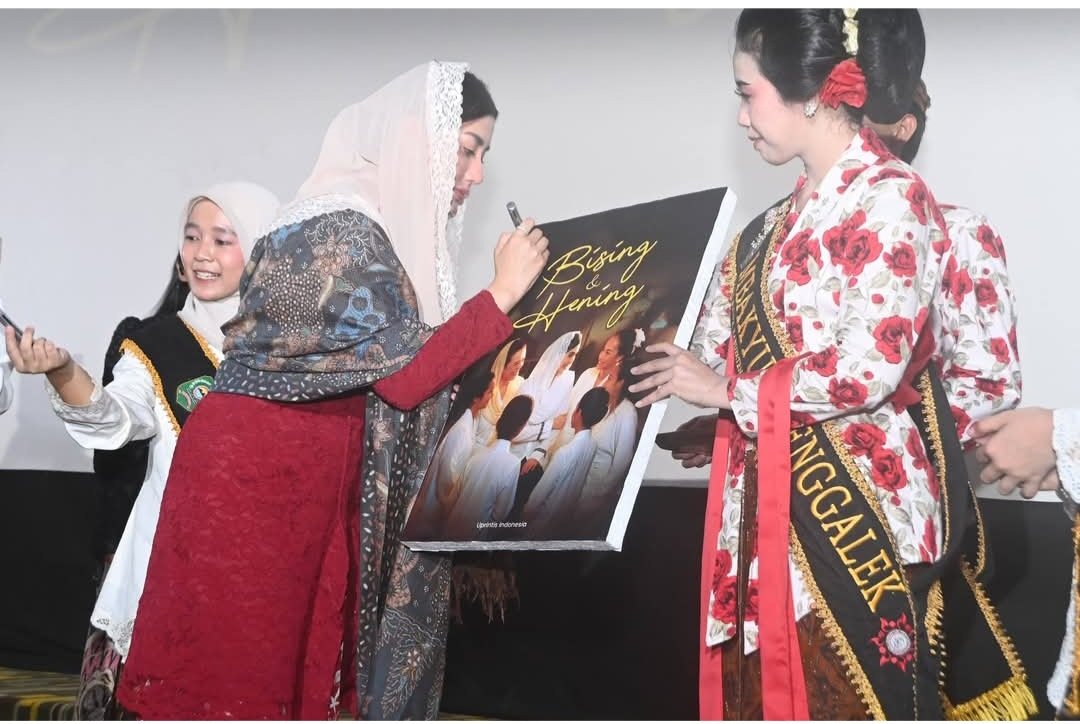 Peringati Hari Kartini, Novita Hardini Luncurkan Buku History Beberapa Perempuan Lewati Berbagai Uji