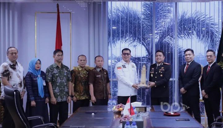 DPRD Banten Apresiasi Keberhasilan Penggagalan 71 Kg Sabu oleh Ditresnarkoba Polda Banten