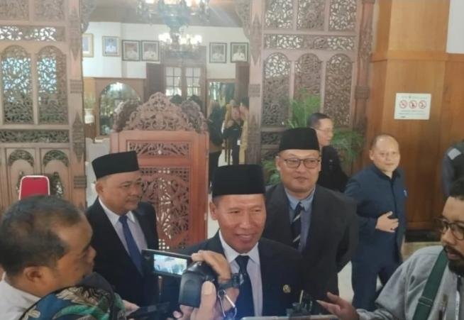 Tri Hariadi Kembali Jabat Pj Sekda, Langkah Cepat Pemkab Tulungagung Jaga Stabilitas Birokrasi