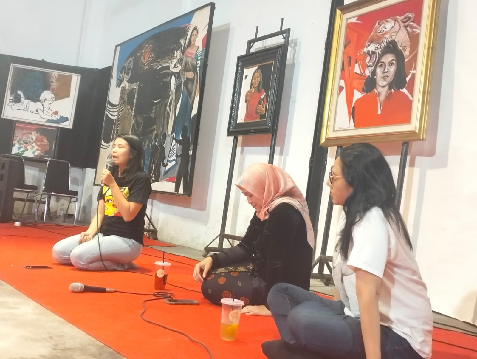 Raperda Pemajuan Kebudayaan Kota Semarang Ditengarai Hanya Copy Paste UU