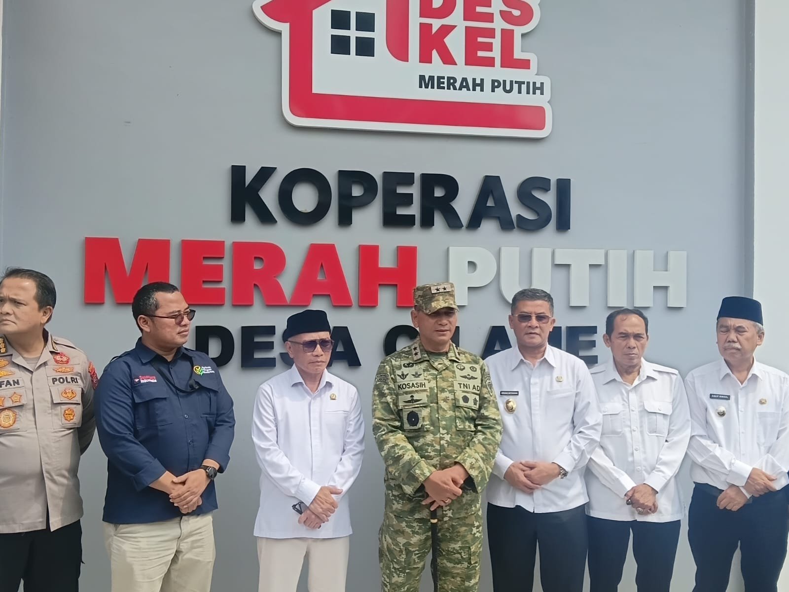 25 Gerai Koperasi Desa Merah Putih Resmi Beroperasi, Dorong Ekonomi dan Ketahanan Pangan