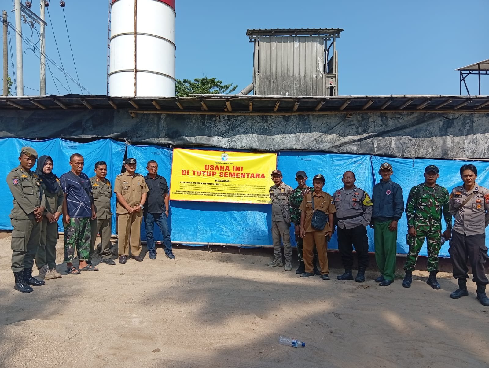 Anggota DPRD Banten Musa Weliansyah mendesak Polda Banten mengusut tuntas tambang pasir ilegal