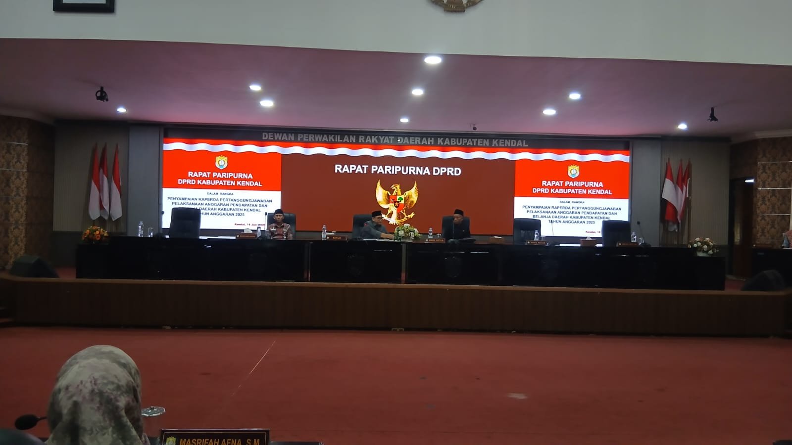 Dibalik Prestasi WTP ke-10 Kendal, DPRD Soroti SILPA Rp131 Miliar dan Program yang Diduga Tak Jalan