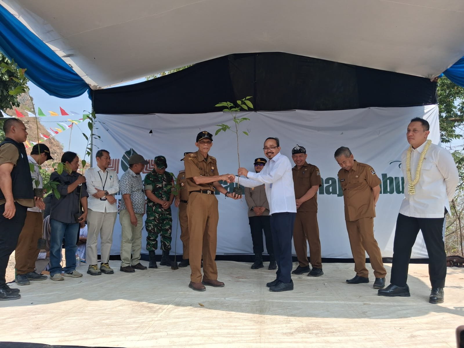 Konservasi Fair 2026 Digelar di Stone Garden Bandung Barat, Usung Semangat "Gerak Bersama Jaga Bumi"