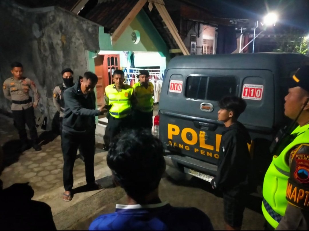 Cipta Kondisi, Polres Demak Amankan 354 Botol Arak di Sayung