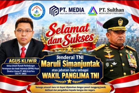 Ketua Umum Rumah Perlindungan Perempuan dan Anak Indonesia (RPPAI) Pusat