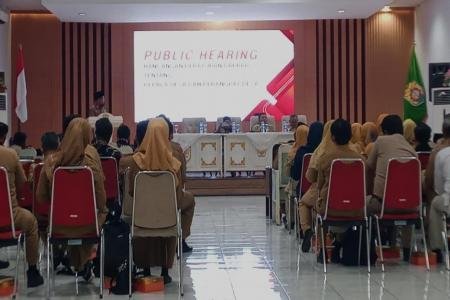 PPDI Nilai Aturan Calon Kades Diskriminatif, Perangkat Desa Wajib Berhenti Permanen