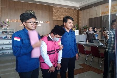 Nekat! Wakil Bendahara KONI Diduga Embat Dana Rp798,8 Juta, Berakhir Dijeruji Besi