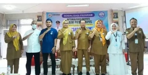 RSUD Berkah Perkuat Sistem Klaim BPJS, Dorong Seluruh Pegawai Terapkan Sadar Klaim